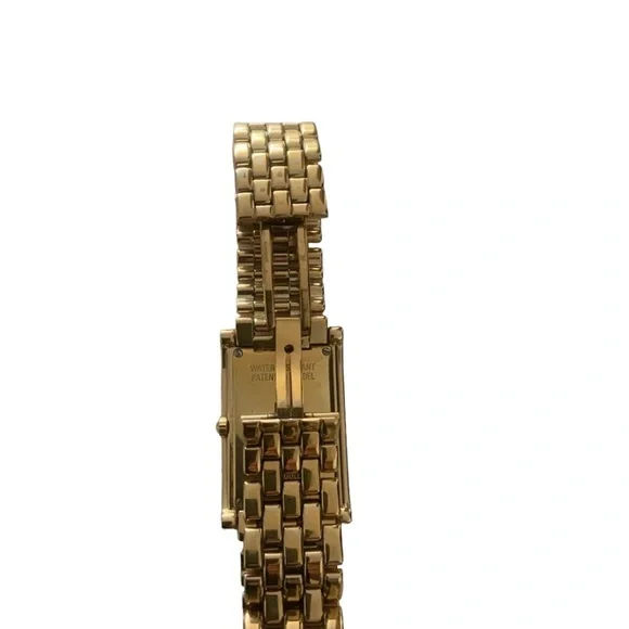 Vtg. Raymond Weil 18K Electroplated Men’s Watch